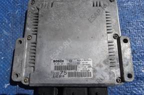 БЛОК УПРАВЛЕНИЯ 0281011188 9648588880 PEUGEOT 206 2.0 HDI