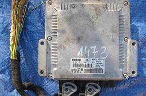 БЛОК УПРАВЛЕНИЯ 0281011188 9648588880 PEUGEOT 206 2.0HDI