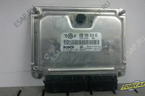 БЛОК УПРАВЛЕНИЯ   0281011201 038906019KE