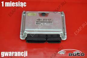 БЛОК УПРАВЛЕНИЯ   0281011201 VW PASSAT B5 LIFT