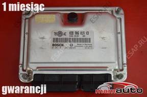БЛОК УПРАВЛЕНИЯ   0281011203 VW PASSAT B5 1.9 TDI