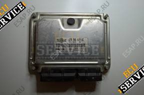 БЛОК УПРАВЛЕНИЯ 0281011204 038906019KC VW AUDI SEAT SKODA