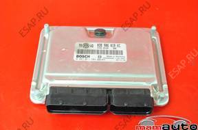 БЛОК УПРАВЛЕНИЯ   0281011204 PASSAT B5 LIFT 1.9