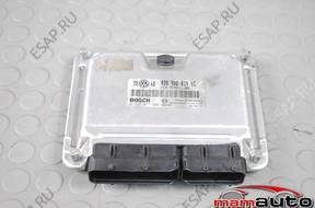 БЛОК УПРАВЛЕНИЯ   0281011204 VW PASSAT B5 1.9 TDI