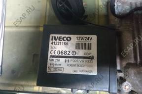 БЛОК УПРАВЛЕНИЯ 0281011228 КОМПЛЕКТ ЗАЖИГАНИЯ IVECO DAILY