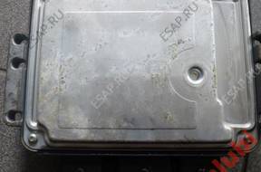 БЛОК УПРАВЛЕНИЯ 0281011234 9653239880 Peugeot 307 1,6HDI