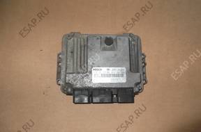 БЛОК УПРАВЛЕНИЯ 0281011237 PRIMERA P12 1.9 DCI
