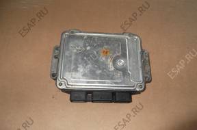 БЛОК УПРАВЛЕНИЯ 0281011237 PRIMERA P12 1.9 DCI