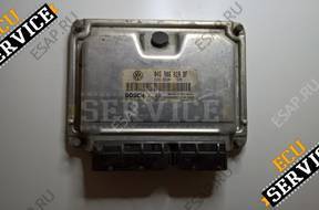 БЛОК УПРАВЛЕНИЯ 0281011241 045906019BF PLUG&PLAY