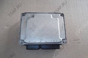 БЛОК УПРАВЛЕНИЯ 0281011244 POLO IBIZA III CORDOBA 1.4 TDI
