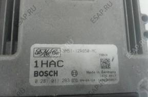 БЛОК УПРАВЛЕНИЯ 0281011263 3M5112A650MC 3M51-12A650MC 1.6