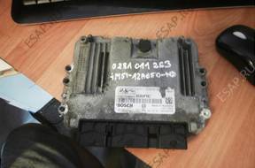 БЛОК УПРАВЛЕНИЯ   0281011263 4M5112A650ND 1.6 HDI