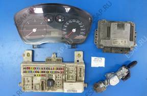 БЛОК УПРАВЛЕНИЯ 0281011263 Ford Focus C-Max 1,6TDCI 03-07
