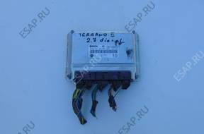 БЛОК УПРАВЛЕНИЯ 0281011264 NISSAN TERRANO II LIFT 2.7TDI