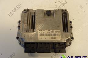 БЛОК УПРАВЛЕНИЯ 0281011275 8200305678 RENAULT SCENIC II 2
