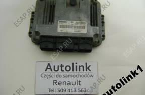 БЛОК УПРАВЛЕНИЯ 0281011275 SCENIC MEGANE 2 II 1.9 DCI