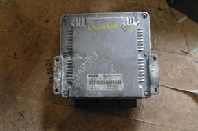 БЛОК УПРАВЛЕНИЯ   0281011324 LAGUNA II 1.9 DCI