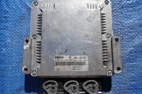 БЛОК УПРАВЛЕНИЯ 0281011325 8200309318 RENAULT 2.2 DCI