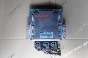 БЛОК УПРАВЛЕНИЯ   0281011325 Laguna 2.2 DCI