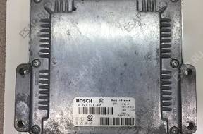 БЛОК УПРАВЛЕНИЯ 0281011334 9652590480 plug and play