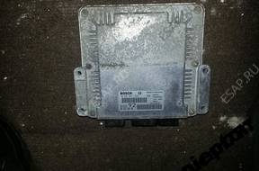 БЛОК УПРАВЛЕНИЯ 0281011334 citroen peugeot 807 2.0hdi 16v