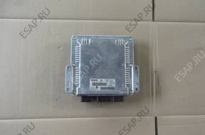 БЛОК УПРАВЛЕНИЯ 0281011341 PEUGEOT 307 2.0 HDI
