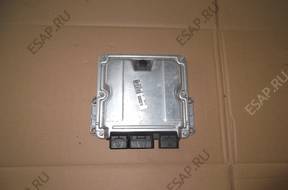 БЛОК УПРАВЛЕНИЯ 0281011341 PEUGEOT 307 2.0 HDI