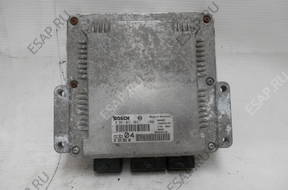 БЛОК УПРАВЛЕНИЯ 0281011363   ДВИГАТЕЛЕМ C8 2.2 HDI