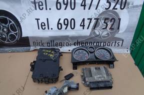 БЛОК УПРАВЛЕНИЯ 0281011380 КОМПЛЕКТ START ASTRA H 1,7 CDTI