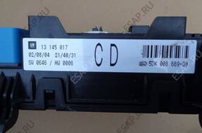 БЛОК УПРАВЛЕНИЯ 0281011380 КОМПЛЕКТ START ASTRA H 1,7 CDTI
