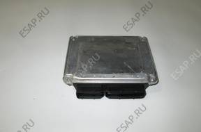 БЛОК УПРАВЛЕНИЯ 0281011412 POLO IV  FABIA 1.4 TDI 2003 год.