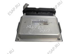 БЛОК УПРАВЛЕНИЯ   0281011434 CIVIC VII 1.7 CDTI