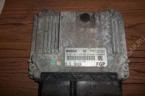 БЛОК УПРАВЛЕНИЯ   0281011448 LL OPEL