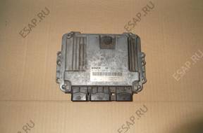 БЛОК УПРАВЛЕНИЯ 0281011454 PRIMERA P12 1.9 DCI