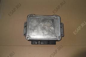БЛОК УПРАВЛЕНИЯ 0281011454 PRIMERA P12 1.9 DCI