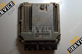 БЛОК УПРАВЛЕНИЯ 0281011478 03G906016B PLUG&PLAY