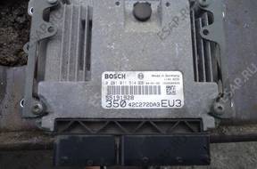 БЛОК УПРАВЛЕНИЯ 0281011514 Fiat Idea 1,9 JTD 2004 год.