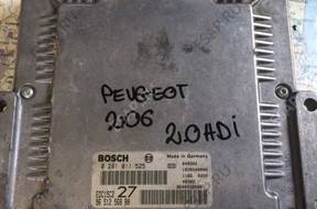 БЛОК УПРАВЛЕНИЯ   0281011525 9651256880