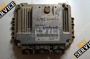 БЛОК УПРАВЛЕНИЯ 0281011529 8200051608