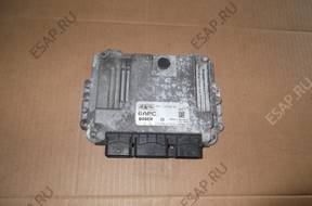 БЛОК УПРАВЛЕНИЯ 0281011534 6APC FORD MAZDA 3