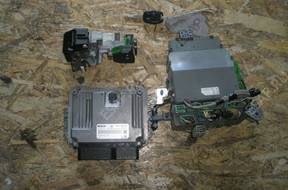 БЛОК УПРАВЛЕНИЯ 0281011548   2,2 ACCORD 02-08