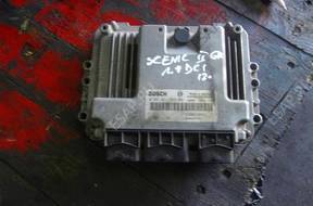 БЛОК УПРАВЛЕНИЯ   0281011549 8200310863 1.9 DCI