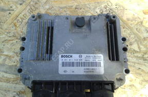 БЛОК УПРАВЛЕНИЯ   0281011549 8200310863 1.9 DCI