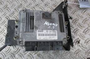 БЛОК УПРАВЛЕНИЯ   0281011549   MEGANE II 1.9 DCI