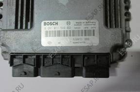 БЛОК УПРАВЛЕНИЯ 0281011549 MEGANE II SCENIC II 1.9 DCI