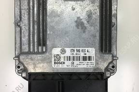 БЛОК УПРАВЛЕНИЯ 0281011568 070906016AJ (PLUG&PLAY)