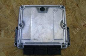 БЛОК УПРАВЛЕНИЯ 0281011571 8200309318 Renault БЕЗ КОДА