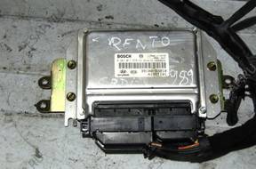БЛОК УПРАВЛЕНИЯ 0281011579 KIA SORENTO 2.5 CRDI 140KM