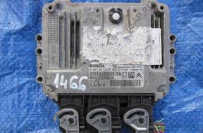 БЛОК УПРАВЛЕНИЯ 0281011630 CITROEN PEUGEOT 1.6 HDI