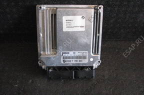 БЛОК УПРАВЛЕНИЯ 0281011631  DDE7795844 BMW E87